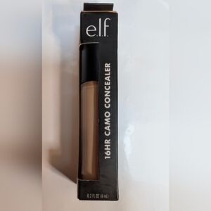 e.l.f. 16HR Camo Concealer. Color Medium Beige